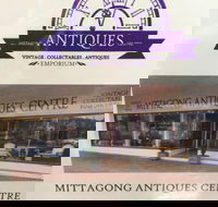 Mittagong Antiques Centre - Hobart Tourism