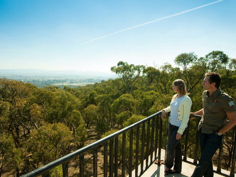Monument Hill Reserve - Tourism TAS 0