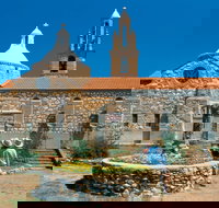 Monsignor J. Hawes Our Lady of Mount Carmel Church - Tourism TAS