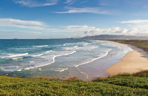 Moonee Beach Nature Reserve - Tourism TAS 0