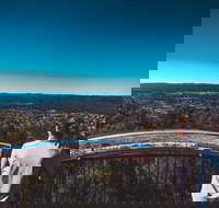 Mount Jerrabomberra Lookout and Walking Track - Tourism TAS