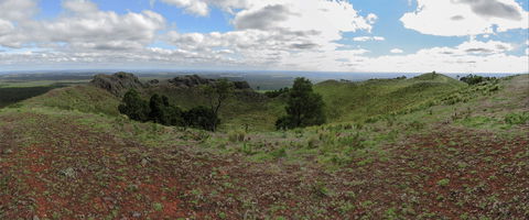 Mount Napier State Park - Tourism TAS 0