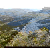 Nattai Gorge Lookout - Hobart Tourism
