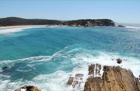 Nelson Beach - Tourism TAS 0