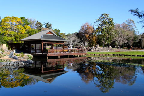North Coast Regional Botanic Garden - Hobart Tourism 0