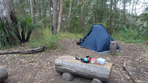 Northbrook Mountain Bush Camp - Tourism TAS 0