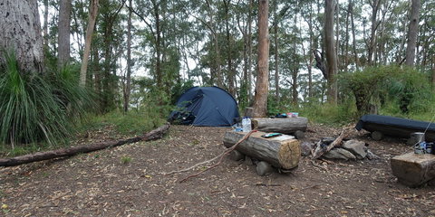 Northbrook Mountain Bush Camp - Tourism TAS 1