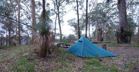 Northbrook Mountain Bush Camp - Tourism TAS 2