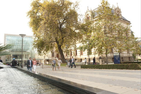 North Terrace - Tourism TAS 2