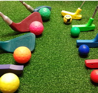 Oasis Supa Golf and Mini Golf