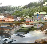 Old Hobart Town Model Village - Hobart Tourism