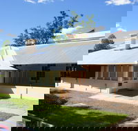 Old Courthouse Alice Springs - Hobart Tourism