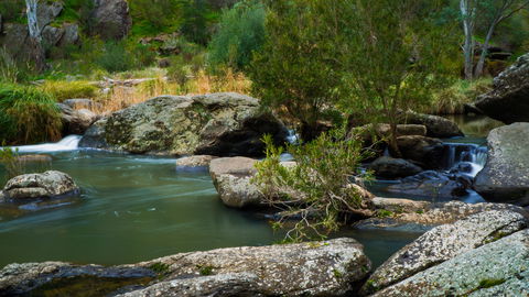 Onkaparinga River National Park - Hobart Tourism 0