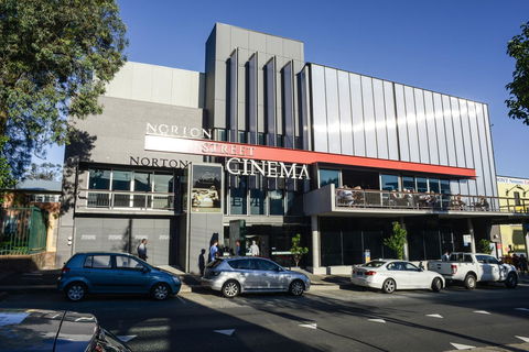 Palace Norton Cinema - Hobart Tourism 0