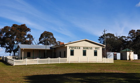 Pioneer Women's Hut Museum - Tourism TAS 0