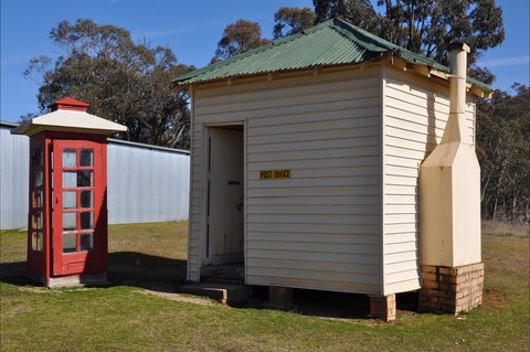 Pioneer Women's Hut Museum - Tourism TAS 1
