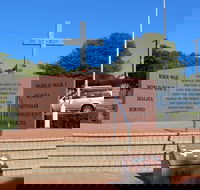 Port Lincoln War Memorial - Hobart Tourism