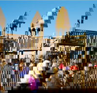 Port Noarlunga Jubilee Park Adventure Playground - Tourism TAS