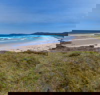 Racecourse Beach Ulladulla - Hobart Tourism