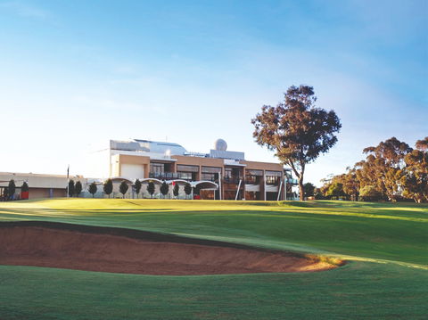 Rich River Golf Club - Tourism TAS 0