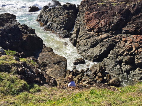Sandon Beach - Hobart Tourism 1