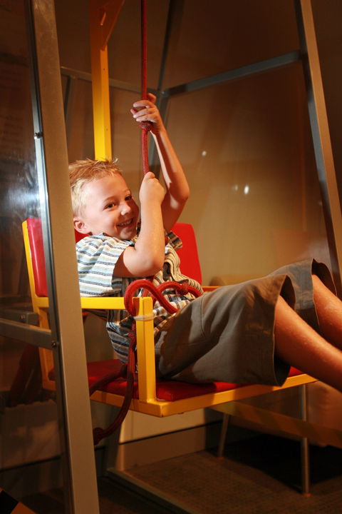 Sciencentre - Hobart Tourism 0
