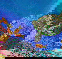Sea Silks Gallery - Hobart Tourism