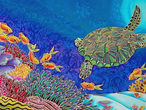 Sea Silks Gallery - Hobart Tourism 0