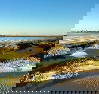 Shelly Beach Dune Walk Trail - Tourism TAS