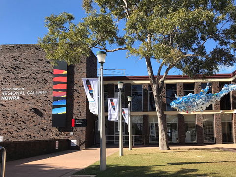 Shoalhaven Regional Gallery Nowra - Hobart Tourism 0