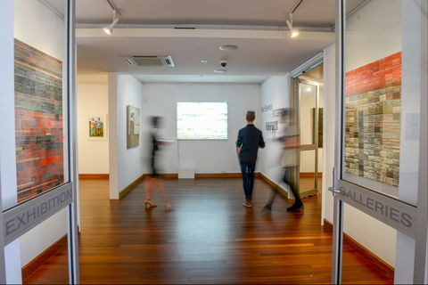Shoalhaven Regional Gallery Nowra - Hobart Tourism 1