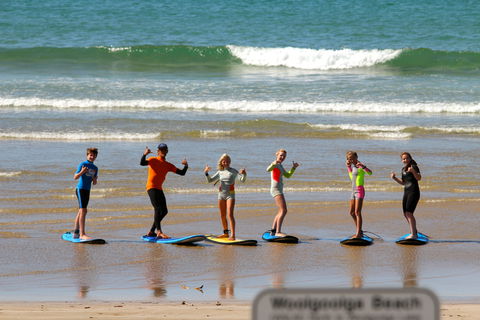 Solitary Islands Surf School - Woolgoolga And Sawtell - Tourism TAS 1