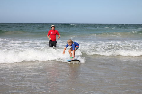Solitary Islands Surf School - Woolgoolga And Sawtell - Tourism TAS 2