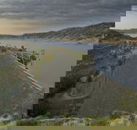 Split Rock Dam - Hobart Tourism