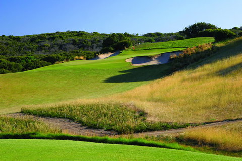St Andrews Beach Golf Course - Tourism TAS 2
