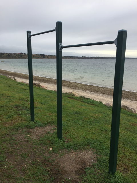 Stansbury Fitness Trail - Hobart Tourism 0