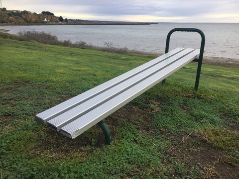Stansbury Fitness Trail - Hobart Tourism 1