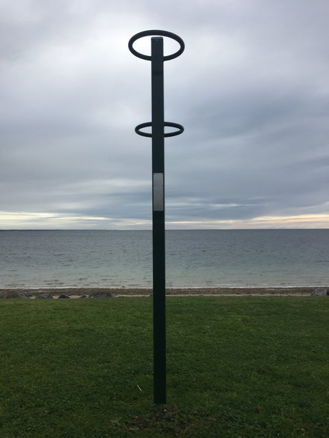 Stansbury Fitness Trail - Hobart Tourism 2