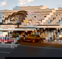 Stock Exchange Arcade - Tourism TAS