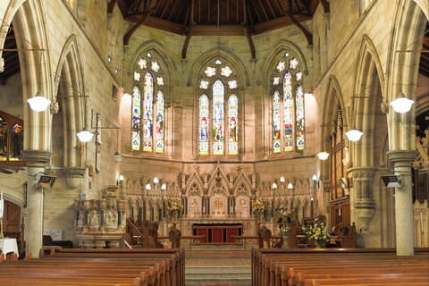 St Peters Anglican Church - Tourism TAS 1