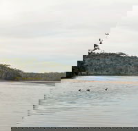 Tabourie Lake - Hobart Tourism