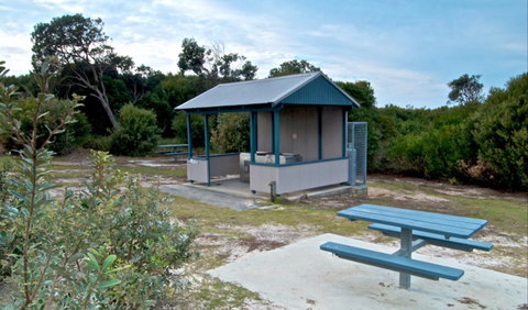 Tea Tree Picnic Area And Lookout - Tourism TAS 0