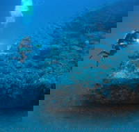 The Zanoni Wreck - Tourism TAS