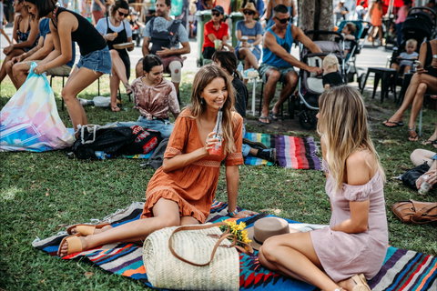 The Village Markets - Tourism TAS 0