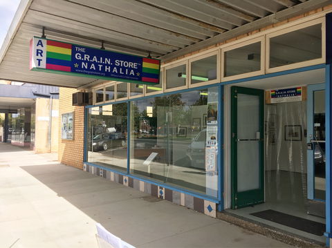 The G.R.A.I.N. Store Gallery - Tourism TAS 0