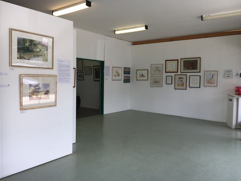 The G.R.A.I.N. Store Gallery - Tourism TAS 1