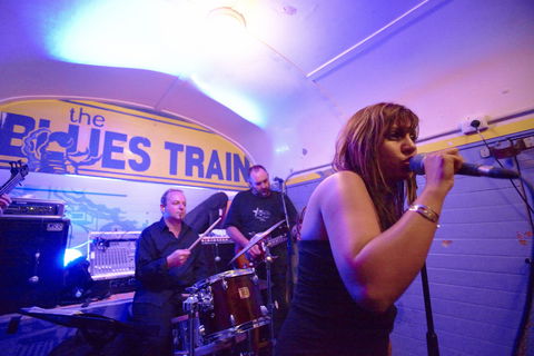 The Blues Train - Tourism TAS 0