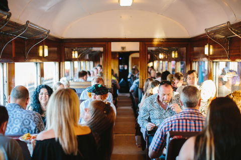 The Blues Train - Tourism TAS 2