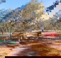 The Wagon Wheel Reserve - Tourism TAS