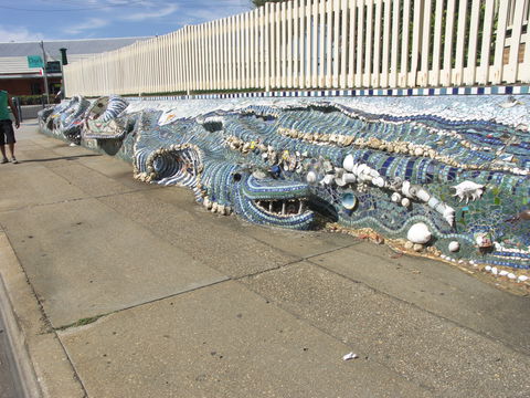 The Nambucca Heads Mosaic - Hobart Tourism 0
